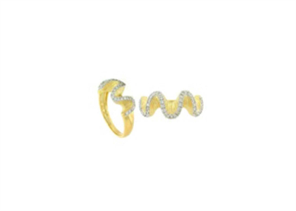 Gold Plated | Engagement Rings